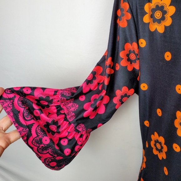 REBORN Vintage Inspired 🌼 Boho Dress - Picture 3 of 7